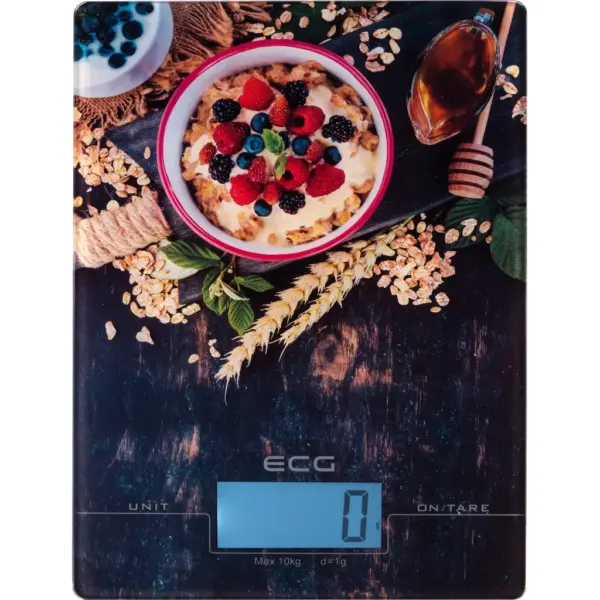 Ваги кухонні ECG KV 1021 Berries
