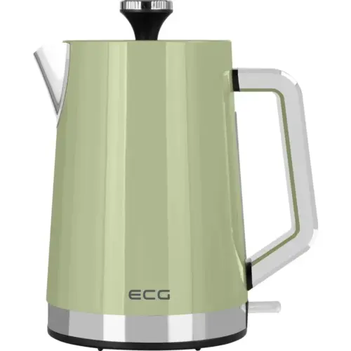 Електрочайник ECG RK 1766 Vintage Olive