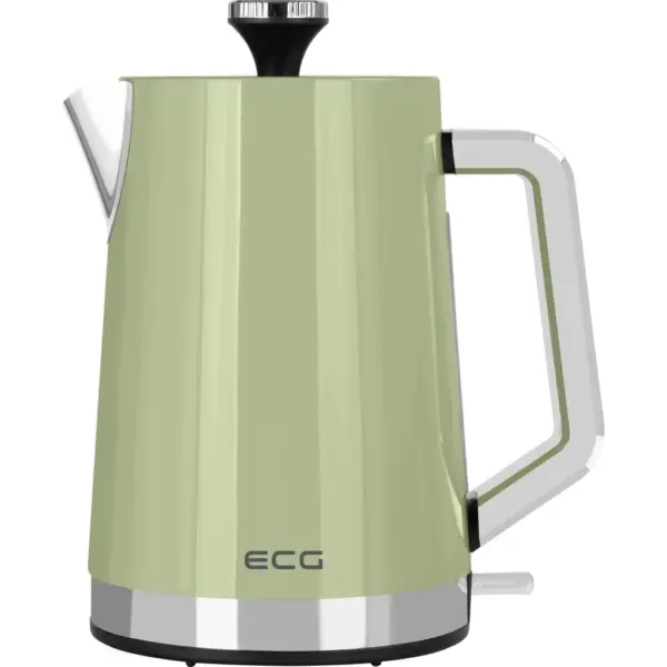 Електрочайник ECG RK 1766 Vintage Olive