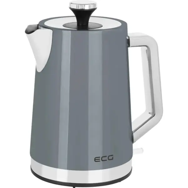 Електрочайник ECG RK 1766 Vintage Scuro