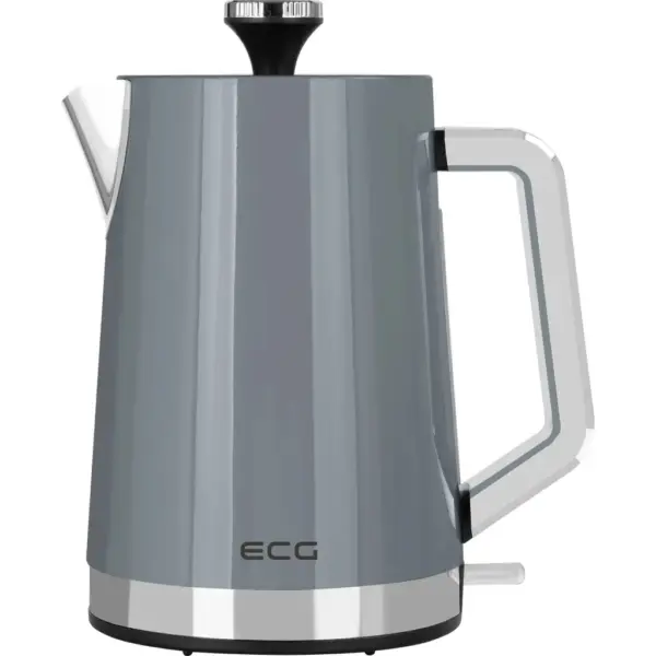 Електрочайник ECG RK 1766 Vintage Scuro