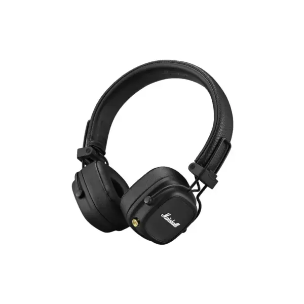 Навушники Marshall Major IV Black (1005773)
