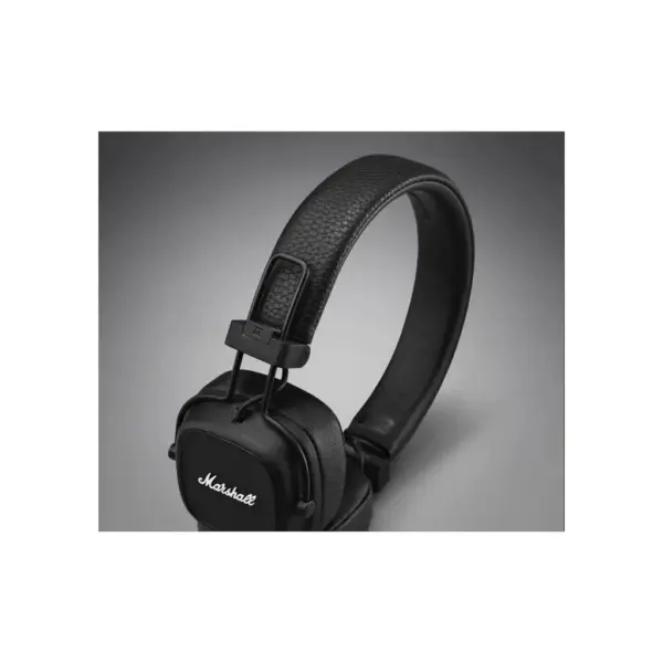 Навушники Marshall Major IV Black (1005773)
