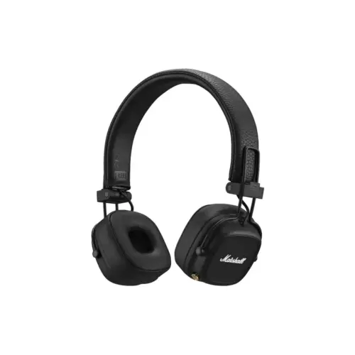 Навушники Marshall Major IV Black (1005773)