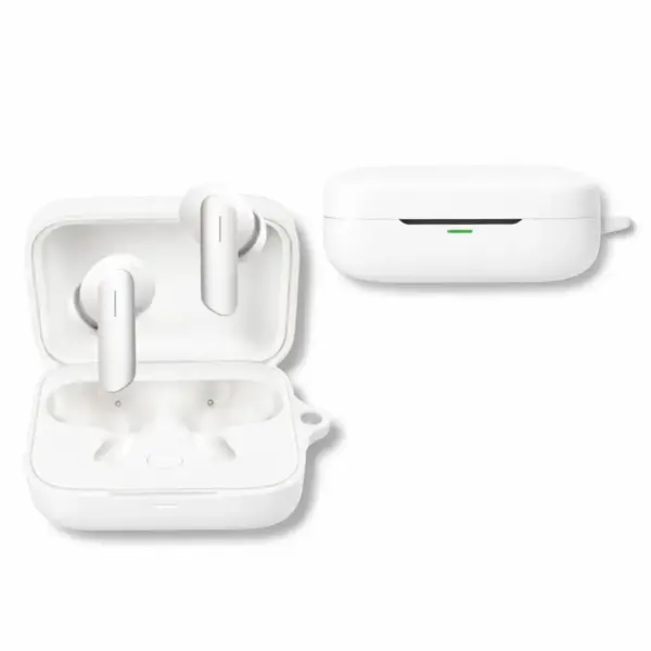 Чохол для навушників BeCover для Realme Buds Air 7 Pro White (715027)