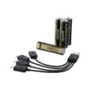 Акумулятор Verico AA USB Type-C 2220mAh/3330mWh-1.5V Li-ion 4шт./уп. (Loop Energy PRO) (1UDBT-A6WEAC-NN)