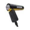 Акумулятор Verico AA USB Type-C 2220mAh/3330mWh-1.5V Li-ion 4шт./уп. (Loop Energy PRO) (1UDBT-A6WEAC-NN)