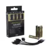 Акумулятор Verico AAA USB Type-C 750mAh/1125mWh-1.5V Li-ion 4шт./уп. (Loop Energy PRO) (1UDBT-A7WEAC-NN) Акумулятор Verico AAA USB Type-C 750mAh/1125mWh-1.5V Li-ion 4шт./уп. (Loop Energy PRO) (1UDBT-A7WEAC-NN)