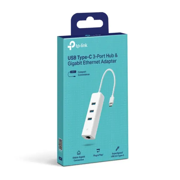 Мережева карта TP-Link UE330C