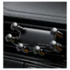 Універсальний автотримач Essager Tourist Gravity Car Mount Phone Holder Black (EZJZL-TR01)