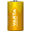 Батарейка Varta C (LR14) Longlife лужна * 2 (04114101422)