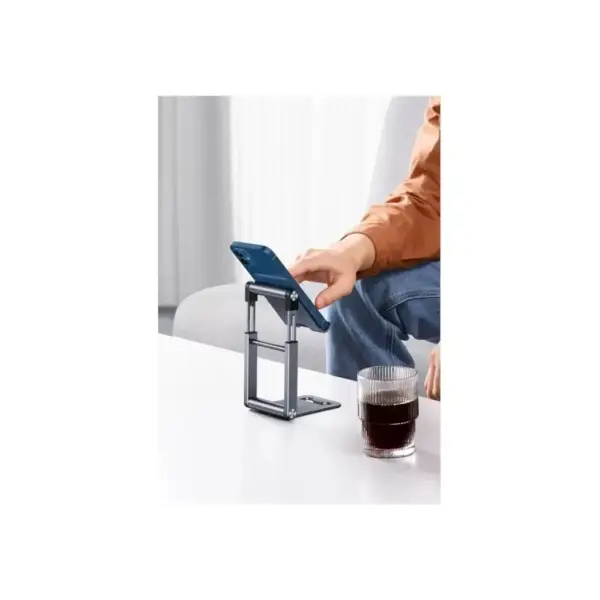 Тримач для смартфонів Ugreen LP263 Phone Holder with Roller White (80708)