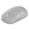 Мишка Endgame Gear XM2w 4k v2 Wireless Transparent White (PGW-EG-MOU-082)