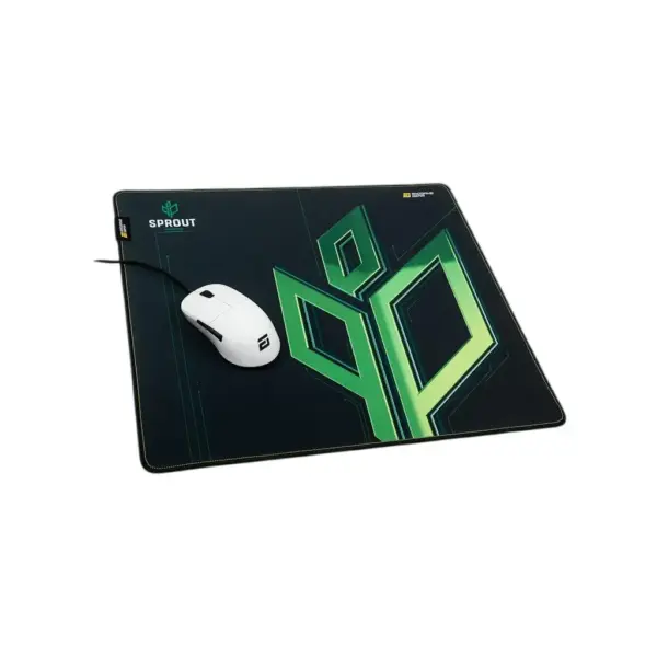 Килимок для мишки Endgame Gear MPJ-450 Sprout Edition Green (PGWEGMUP009)