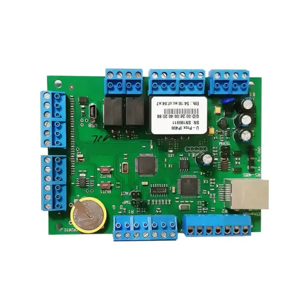Контролер доступу U-Prox/ITV IP400 EM Контролер доступу U-Prox/ITV IP400 EM