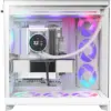 Корпус для ПК NZXT H9 Flow RGB Dual-Chamber White (CM-H92FW-R1)