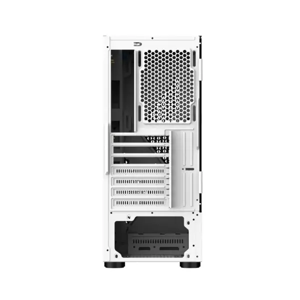Корпус для ПК 1stPlayer F3-A-WH-4F1-PS-600FK-EU