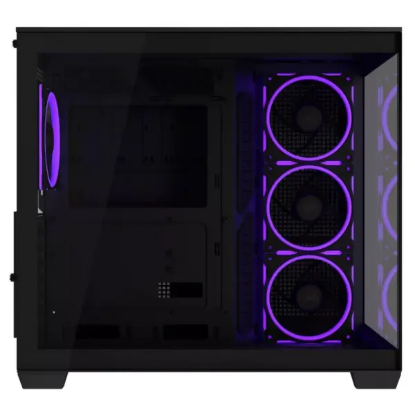 Корпус для ПК ASUS A32 Plus Black Tempered Glass (90DC00S0-B19000)