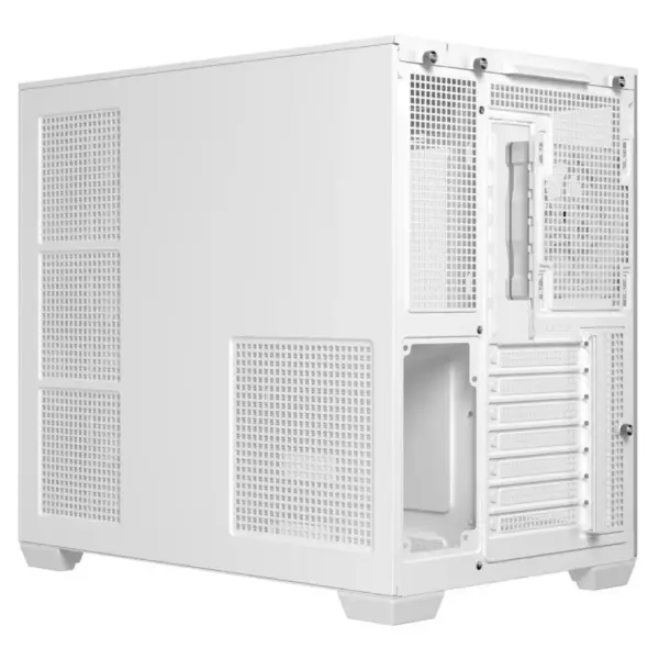 Корпус для ПК ASUS A32 Plus White Tempered Glass (90DC00S3-B19000) Корпус для ПК ASUS A32 Plus White Tempered Glass (90DC00S3-B19000)