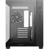 Корпус для ПК Deepcool CG330 3F Black (R-CG330-BKNGM3-G)