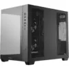 Корпус для ПК Deepcool CG330 3F Black (R-CG330-BKNGM3-G)