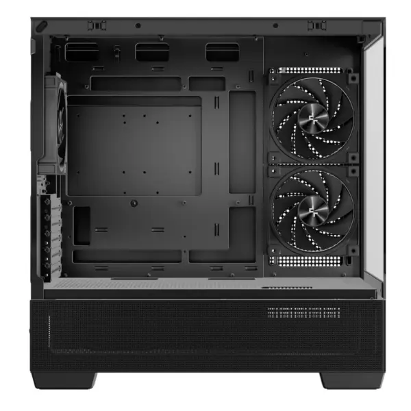 Корпус для ПК Deepcool CG380 3F Black (R-CG380-BKAGM3-G)
