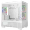 Корпус для ПК Deepcool CG380 3F White (R-CG380-WHAGM3-G) Корпус для ПК Deepcool CG380 3F White (R-CG380-WHAGM3-G)