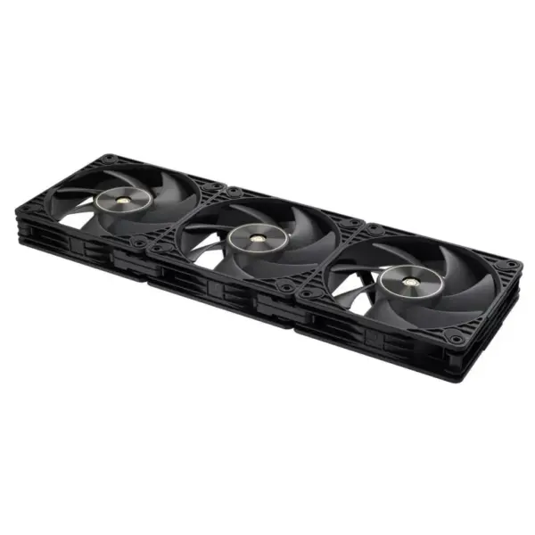 Кулер до корпусу ASUS ProArt PF120 Black 3IN1 (90DA00M0-B09020) Кулер до корпусу ASUS ProArt PF120 Black 3IN1 (90DA00M0-B09020)