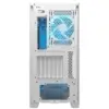 Корпус для ПК Cougar AIRFACE FLO RGB White