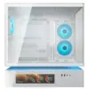 Корпус для ПК Cougar CFV235 Vision White Корпус для ПК Cougar CFV235 Vision White