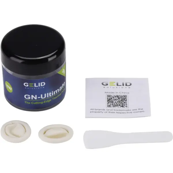 Термопаста Gelid Solutions GN-Ultimate 10W Thermal Putty 50g (TN-GN10-02)