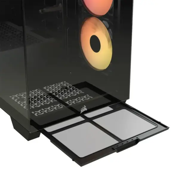 Корпус для ПК Corsair 3500X RSR ARGB Tempered Glass (CC-9011322-WW)
