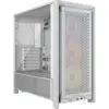 Корпус для ПК Corsair FRAME 4000D RS ARGB White (CC-9011297-WW)