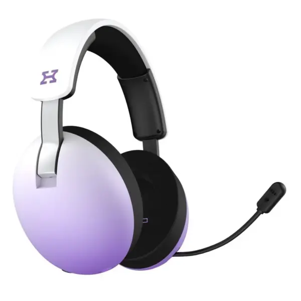 Навушники Hator Hellyberry HH30 PRO Wireless White-Violet (HH30_PRO_wireless_WV)