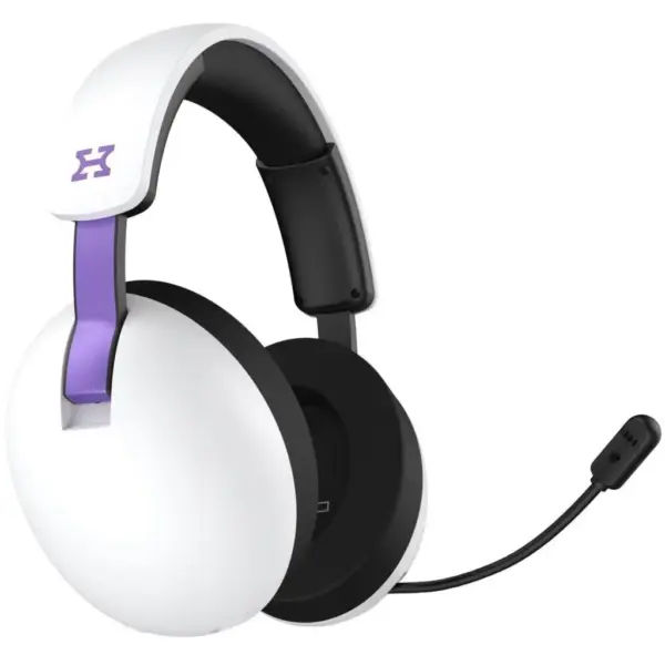 Навушники Hator Hellyberry HH30 Wireless White (HH30_wireless_WV)