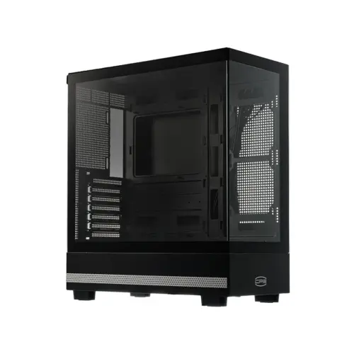 Корпус для ПК PcCooler C3 Q500 BK