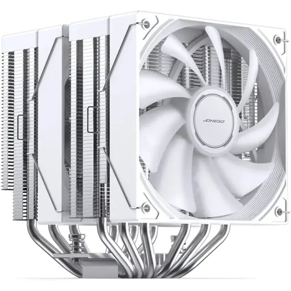 Кулер до процесора JONSBO CB80 White