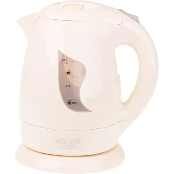 Електрочайник Adler AD 08 beige Електрочайник Adler AD 08 beige