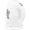 Електрочайник Adler AD 08 white