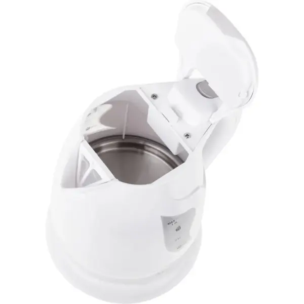 Електрочайник Adler AD 08 white