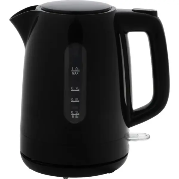 Електрочайник Adler AD 1380 black