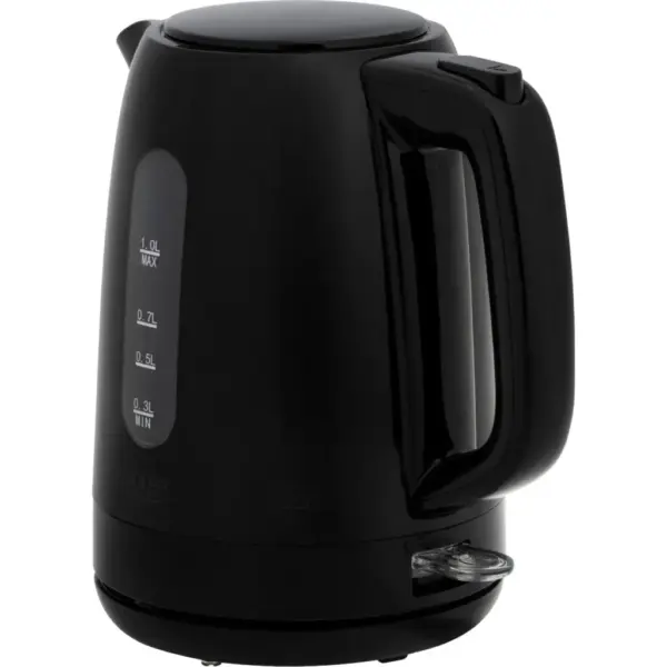 Електрочайник Adler AD 1380 black