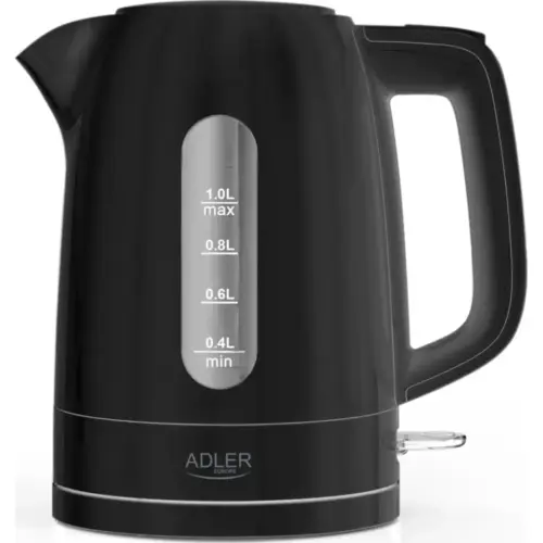 Електрочайник Adler AD 1380 black