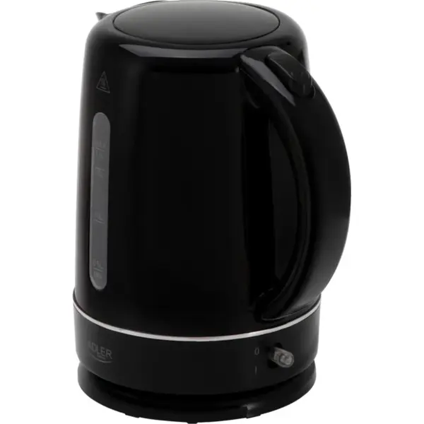 Електрочайник Adler AD 1385 black