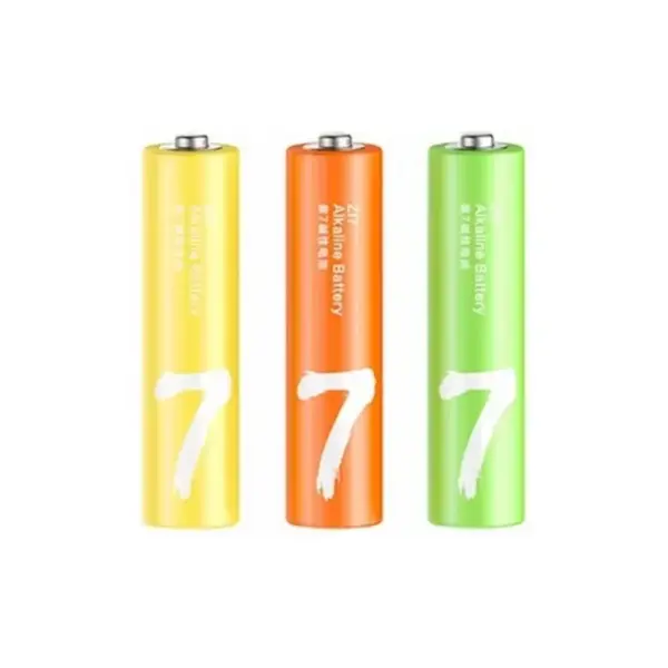 Батарейка CUKTECH AA+AAA rainbow alkaline battery (12*AA+12*AAA) (CUKAAB10CNCM)