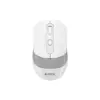 Мишка A4Tech FG10CS Air2 Wireless Grayish White (4711421997973)