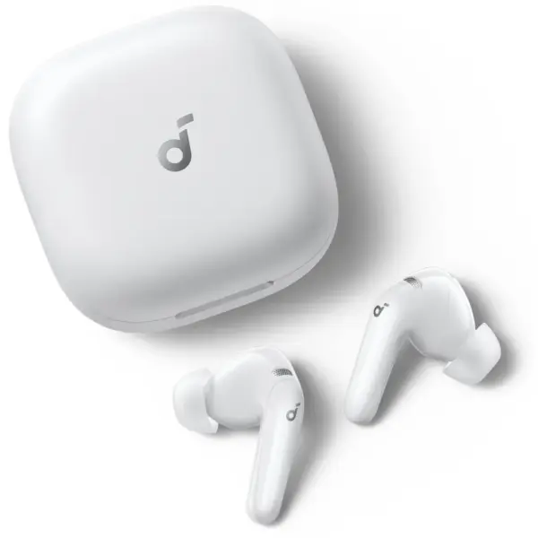 Навушники Anker SoundСore R60i NC White (D1202G21)