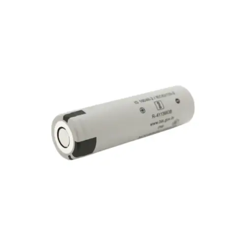 Акумулятор 18650 2980mAh, 10A, 4.2/3.6/2.5V, gray Panasonic (NCR18650BD-2980) Акумулятор 18650 2980mAh, 10A, 4.2/3.6/2.5V, gray Panasonic (NCR18650BD-2980)