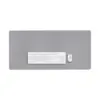Килимок для мишки Trust Benya XXL Desk Pad Grey (25712)