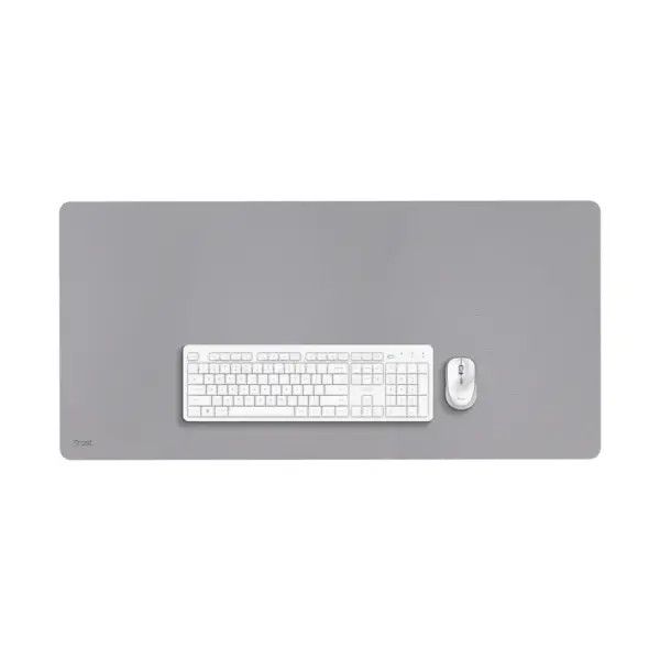 Килимок для мишки Trust Benya XXL Desk Pad Grey (25712)